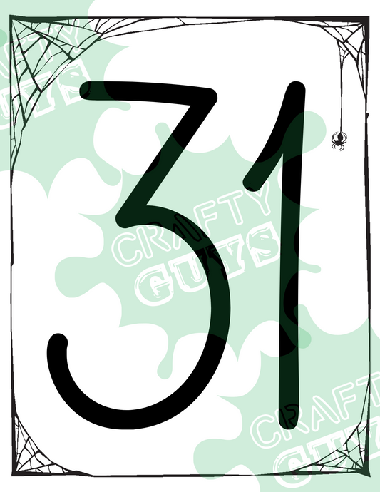 31 Printable