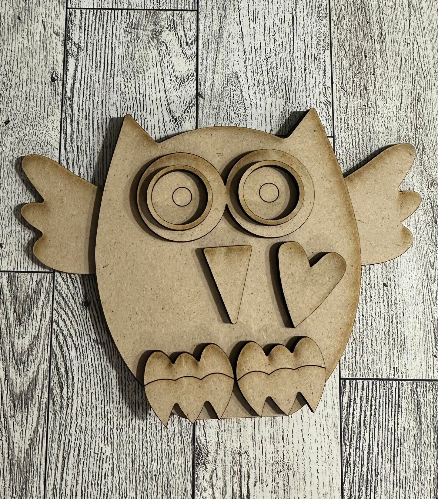 Woodland Creatures (Multiple Options)