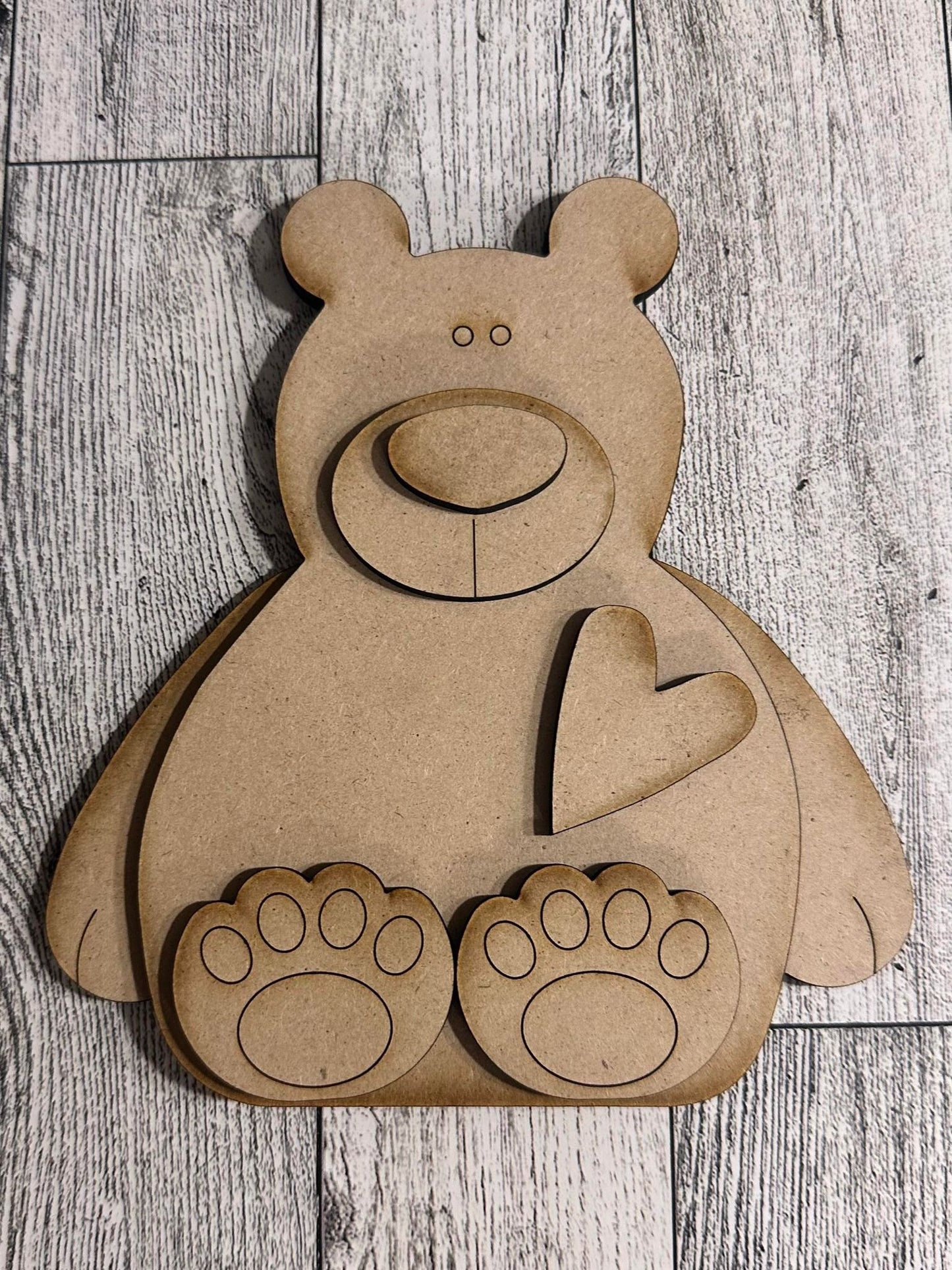 Woodland Creatures (Multiple Options)