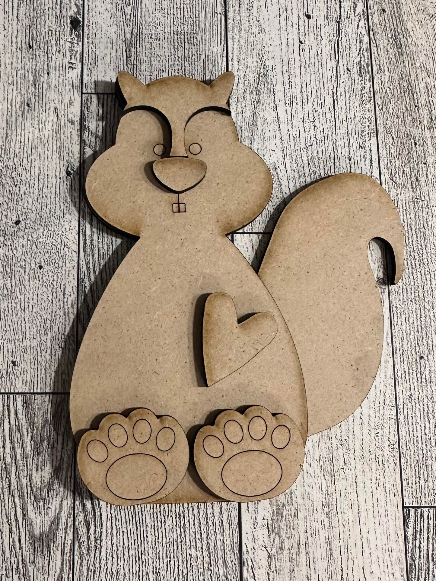 Woodland Creatures (Multiple Options)