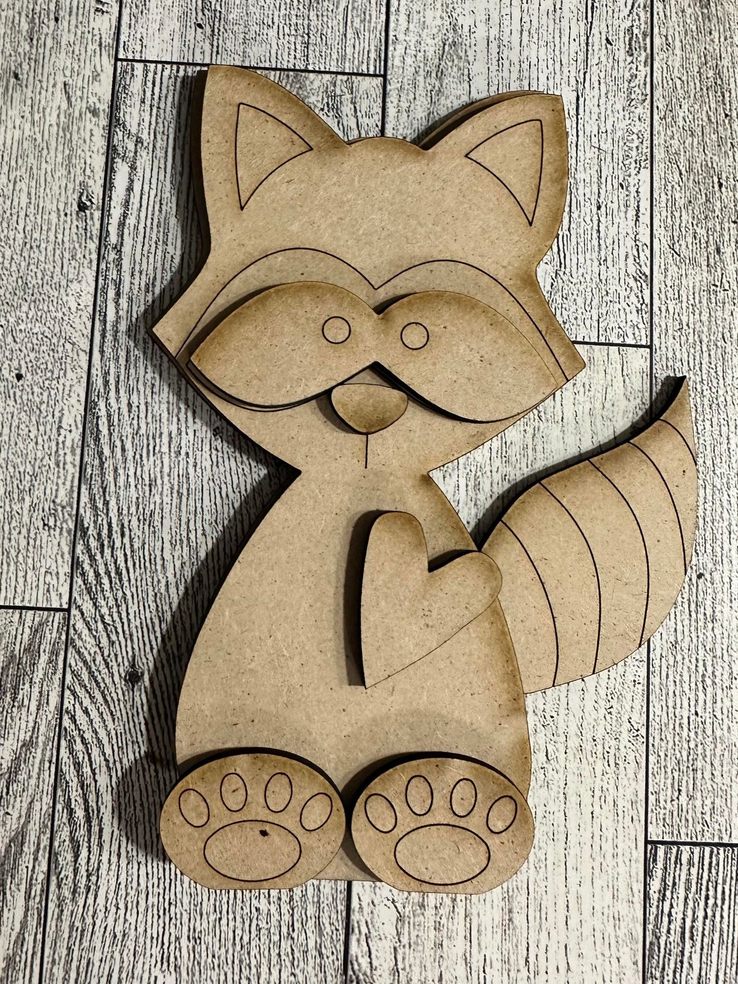 Woodland Creatures (Multiple Options)