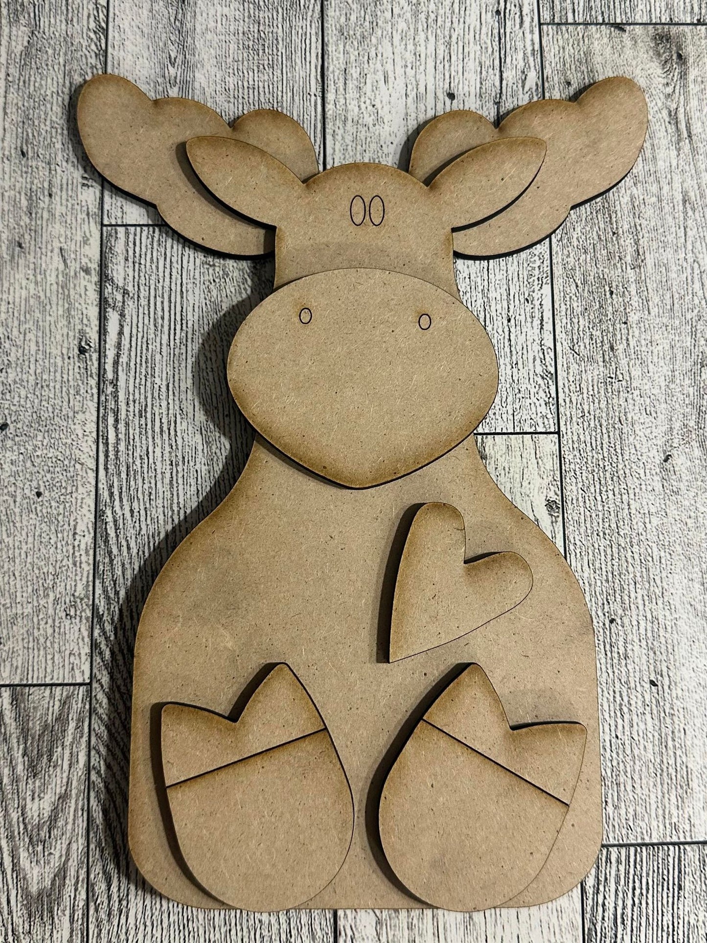 Woodland Creatures (Multiple Options)