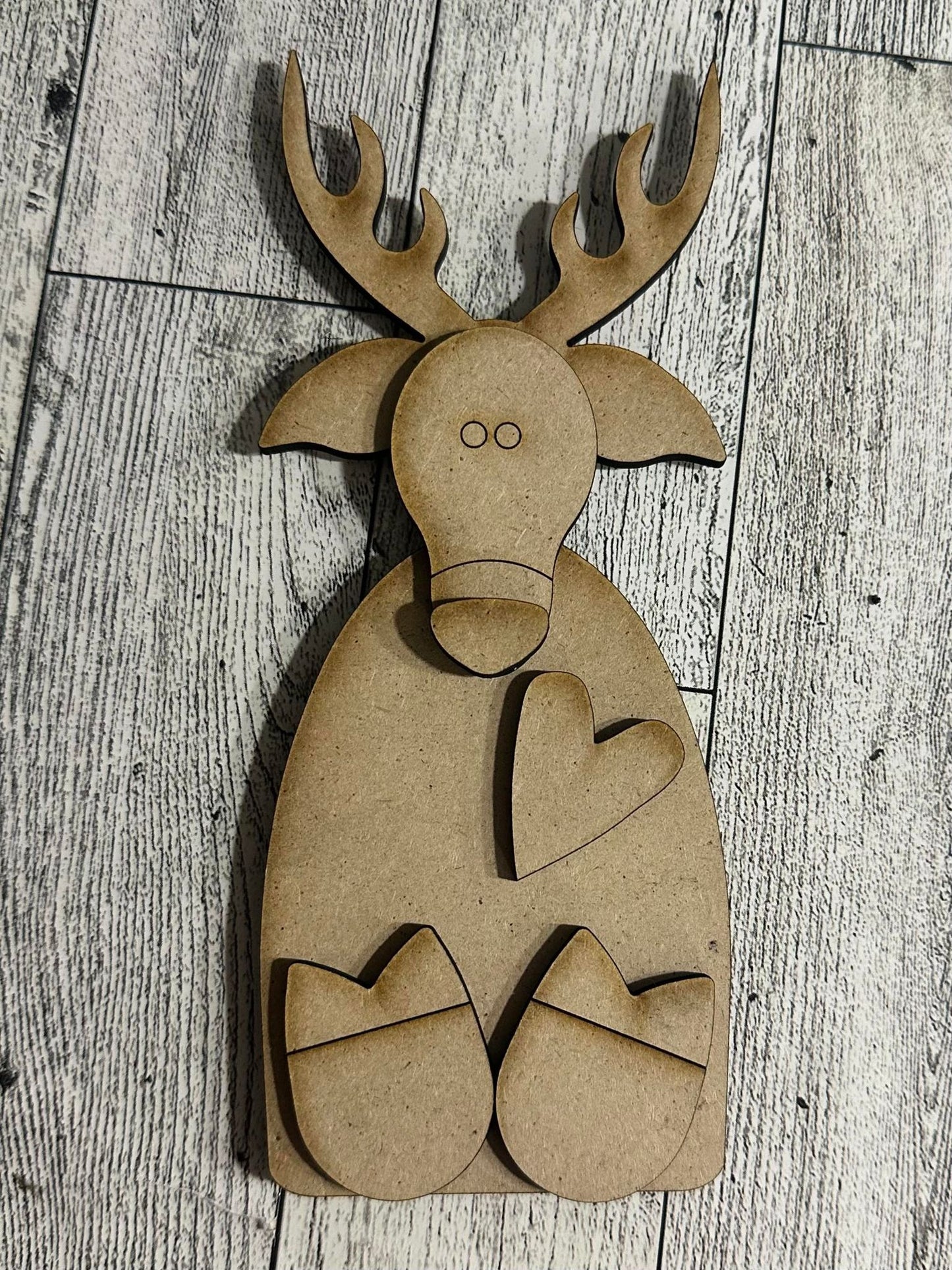 Woodland Creatures (Multiple Options)