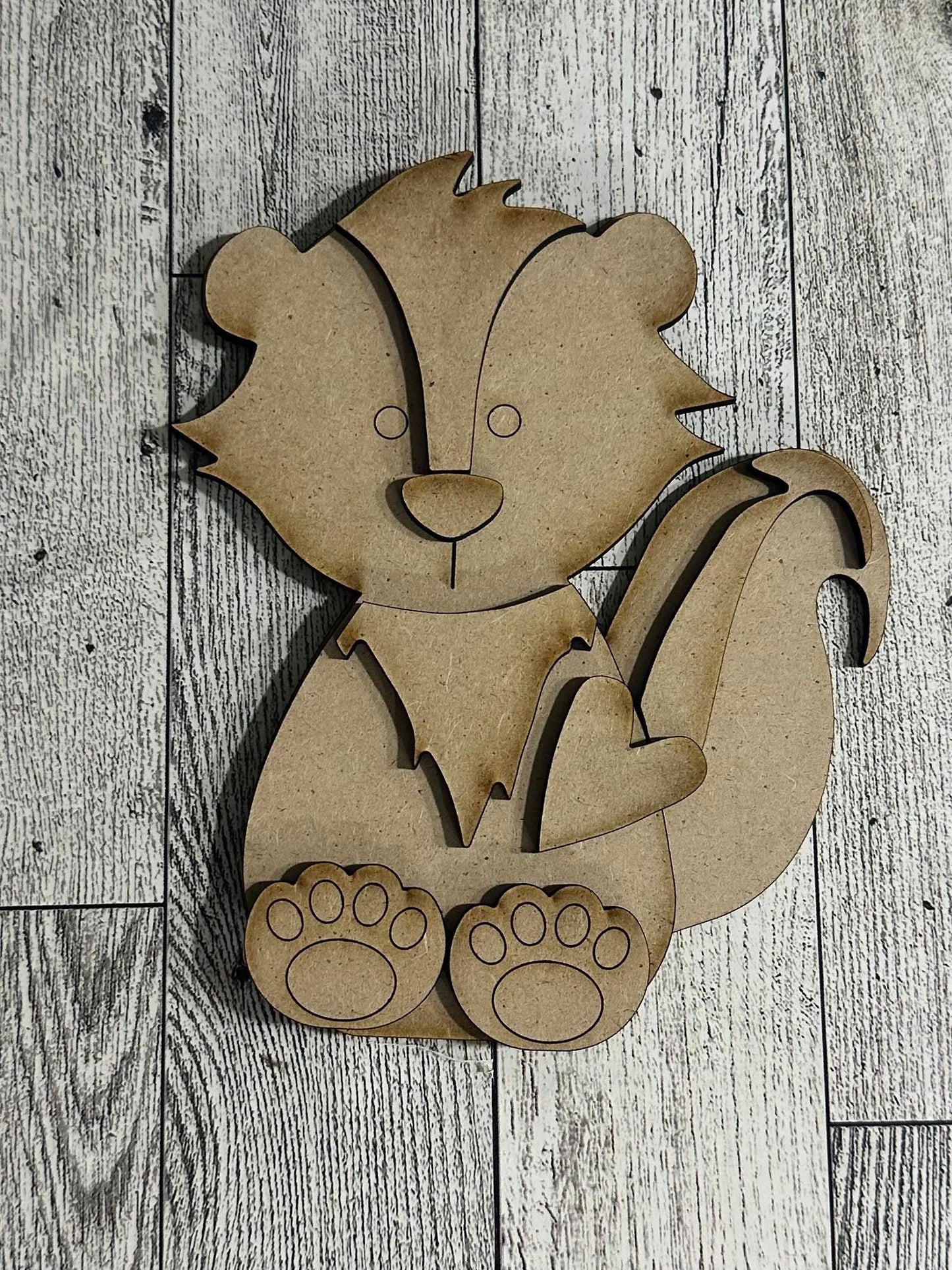 Woodland Creatures (Multiple Options)