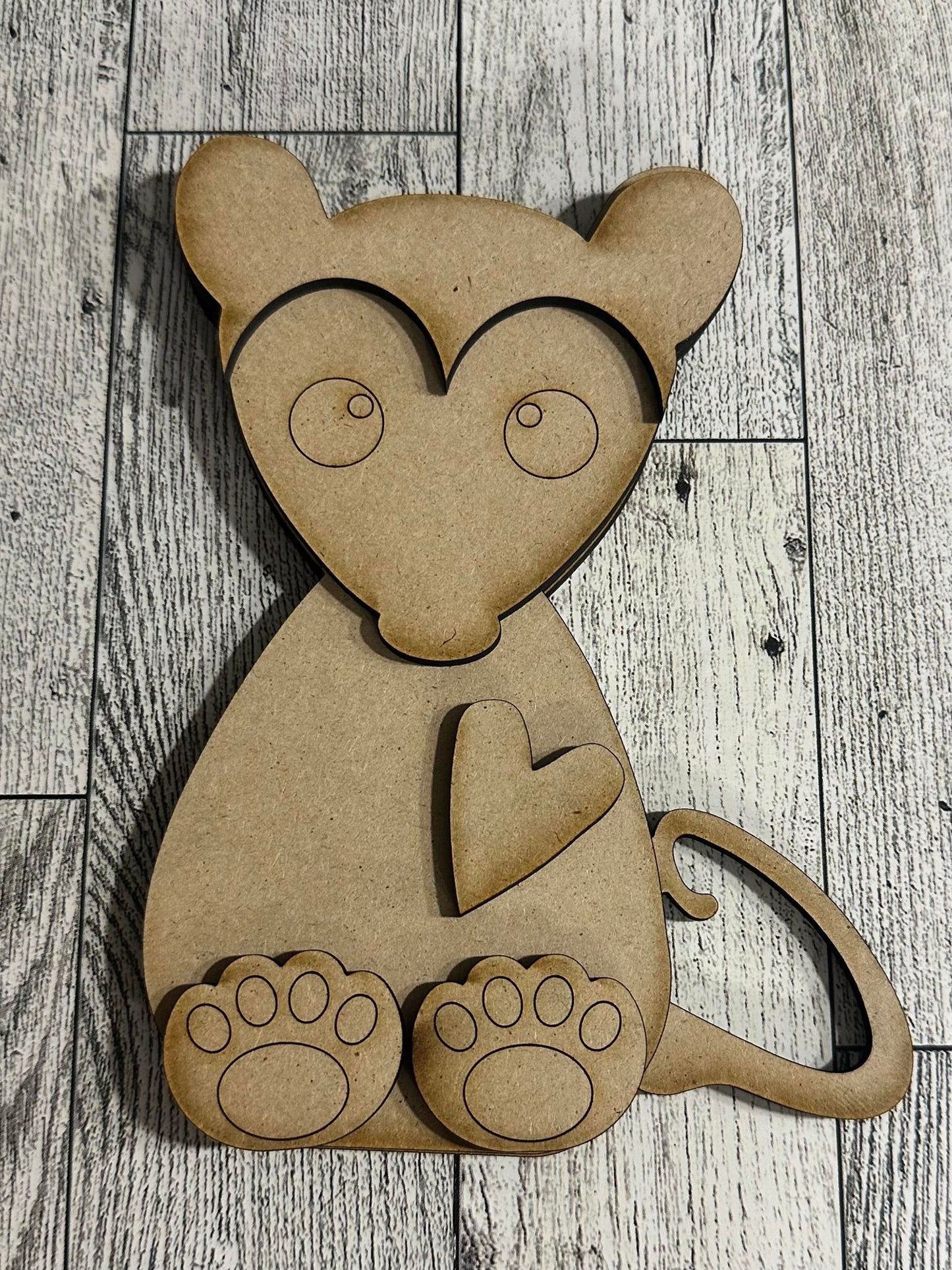 Woodland Creatures (Multiple Options)