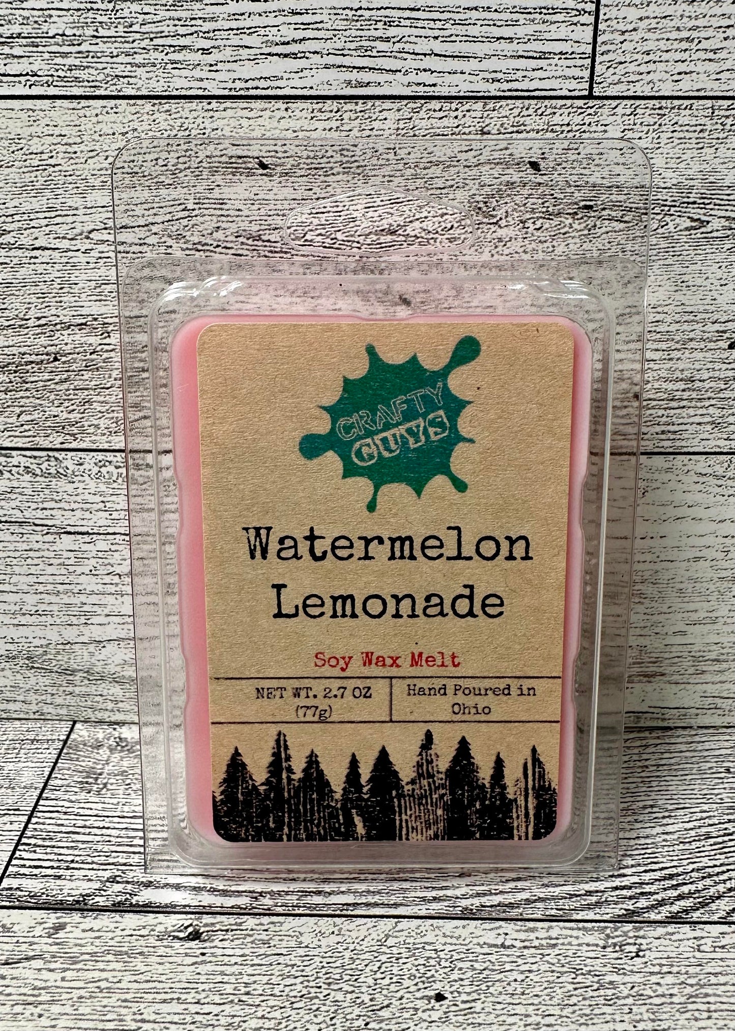 Watermelon Lemonade