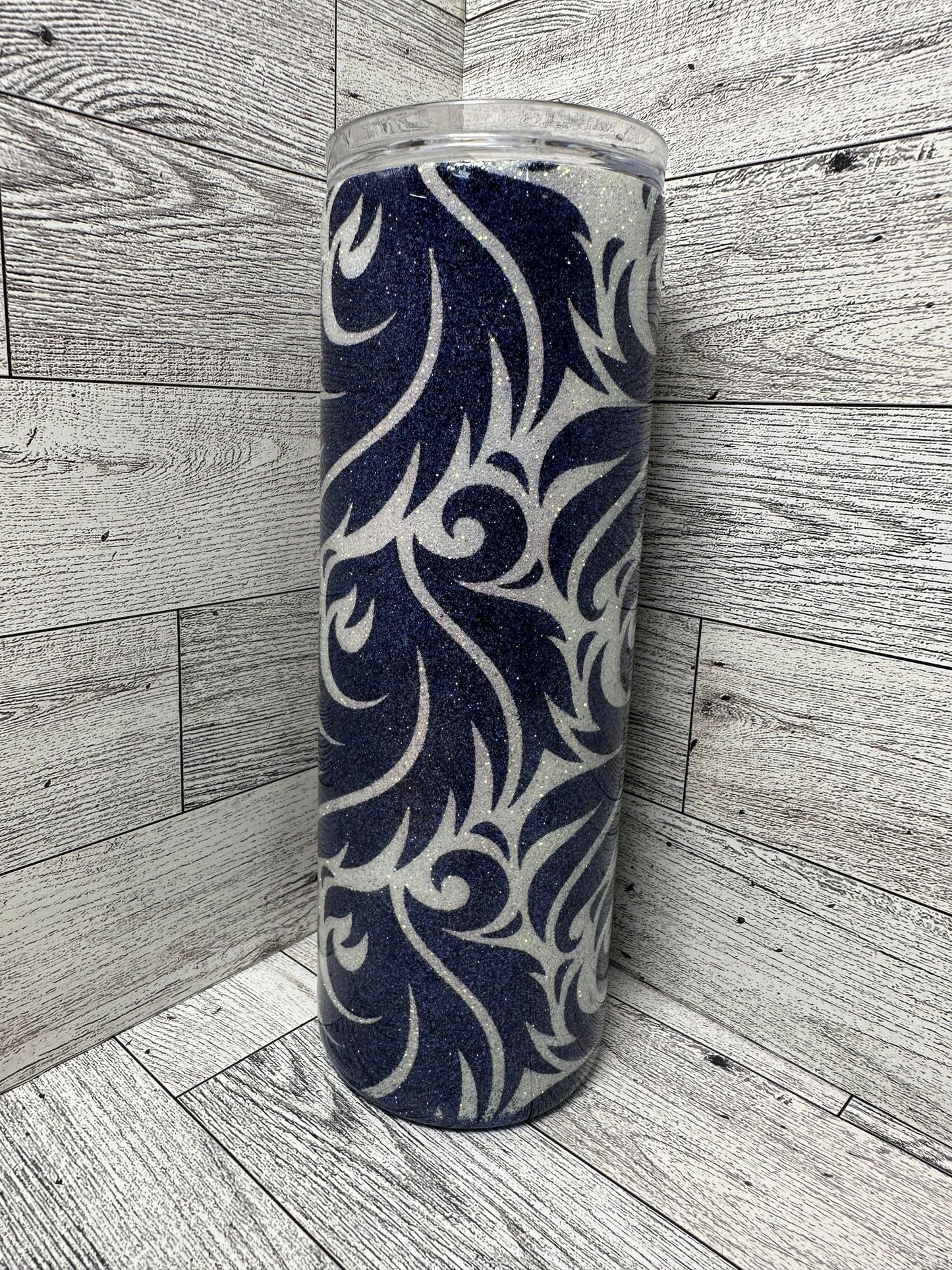 Scrollwork 20oz