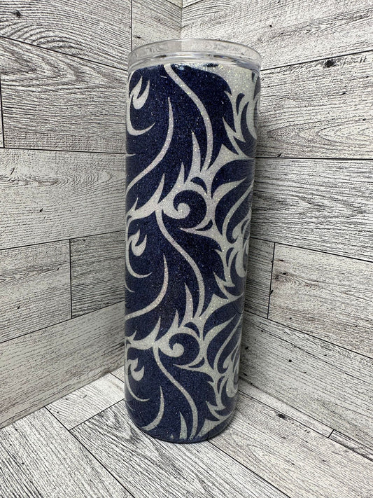 Scrollwork 20oz
