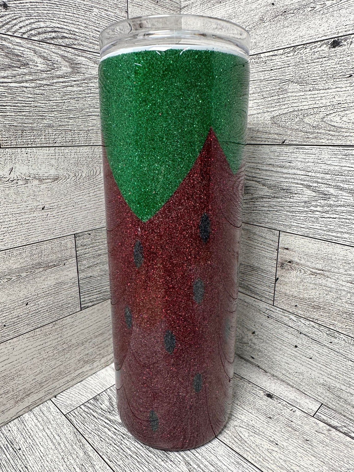 Strawberry Tumbler 20oz