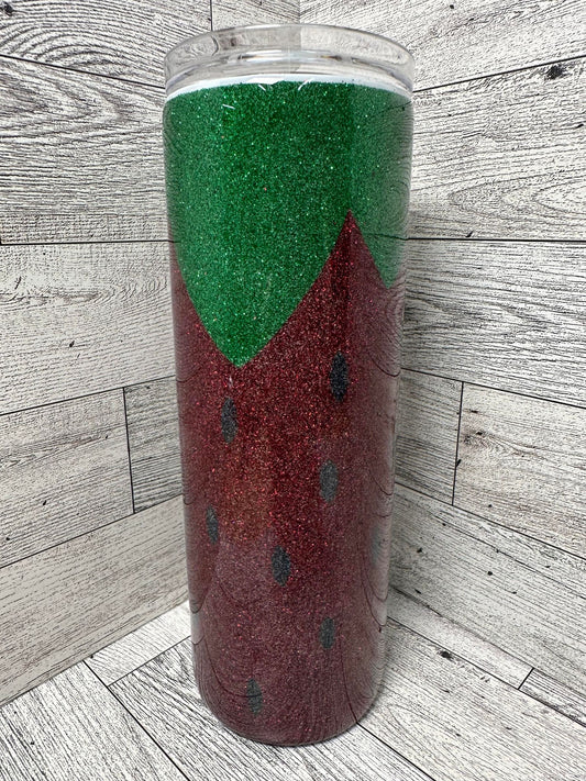 Strawberry Tumbler 20oz