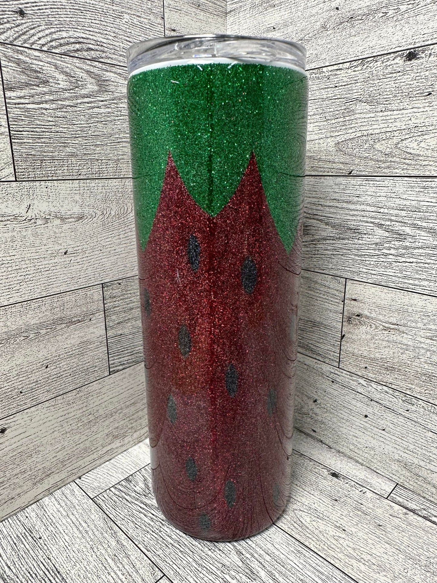 Strawberry Tumbler 20oz