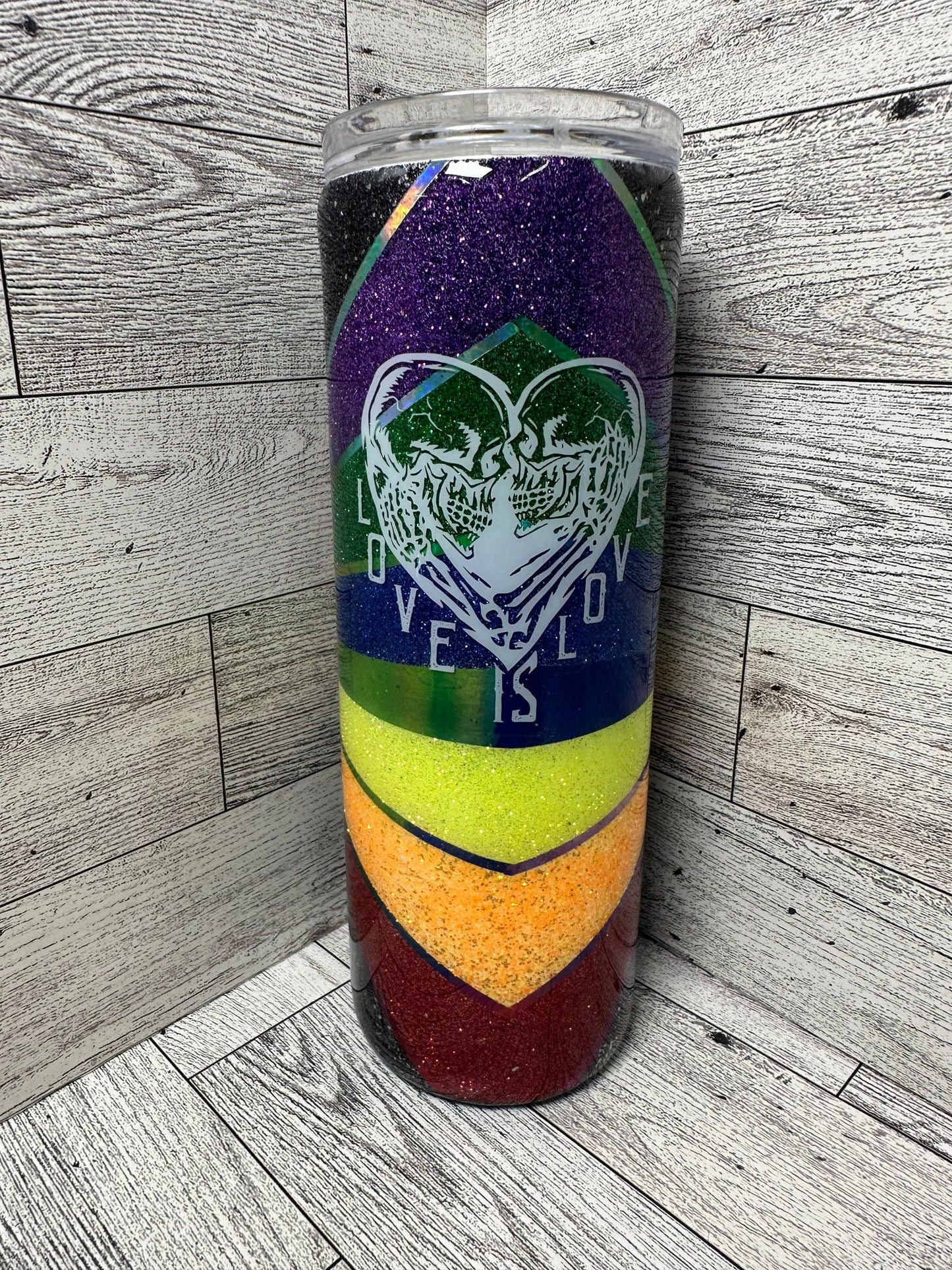 Love Is Love 20oz