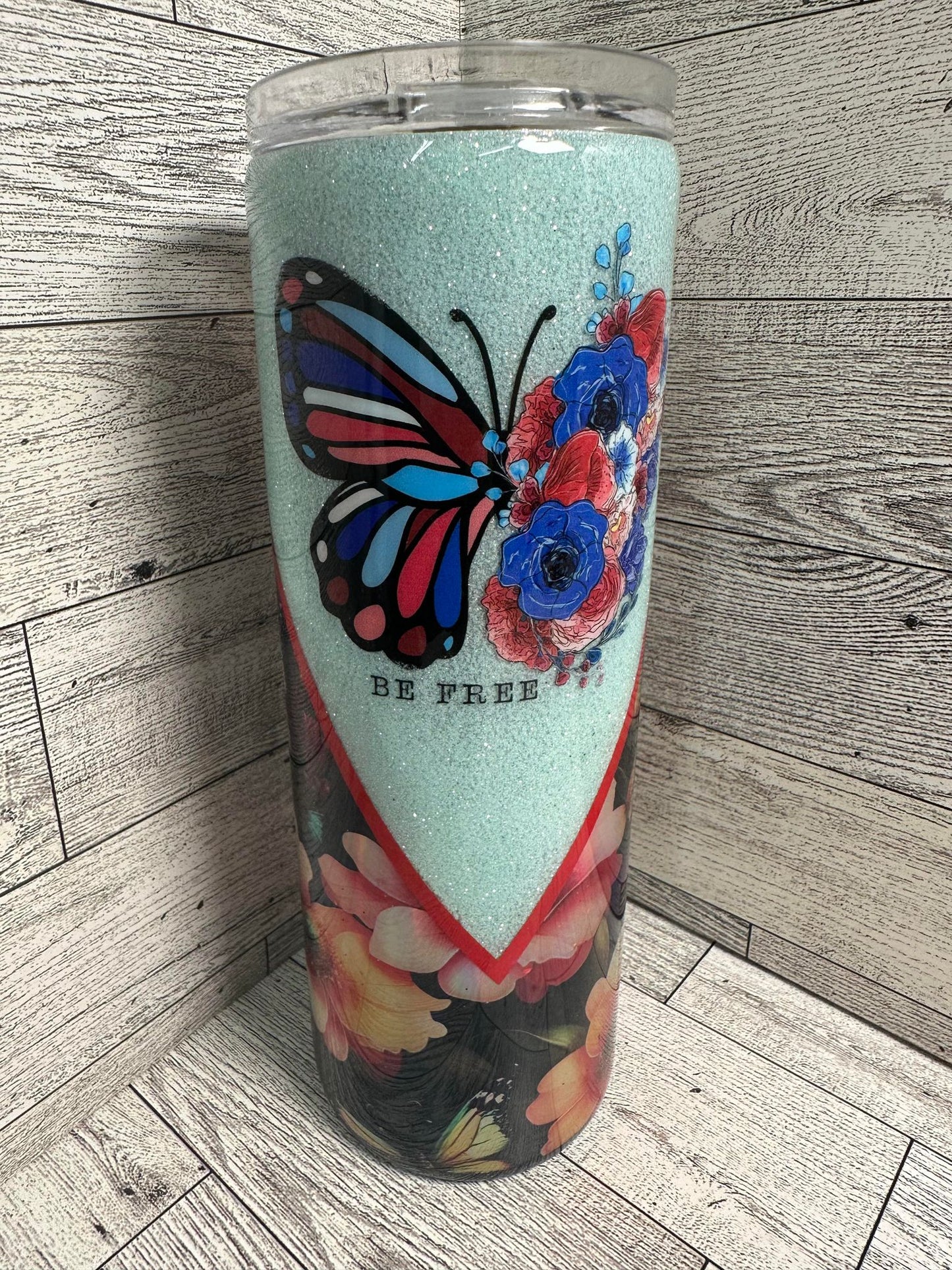 Be Free 20oz
