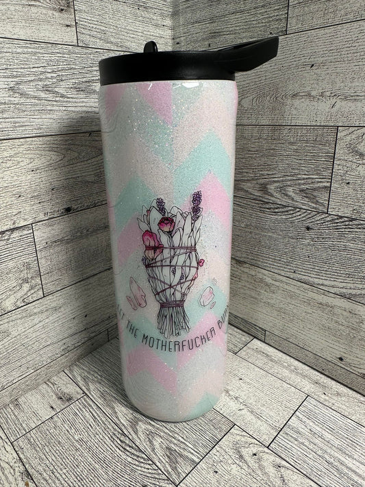 Let the M'fer Burn 20oz