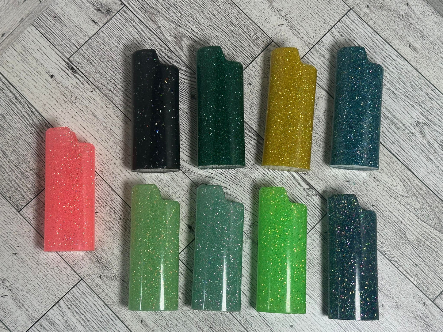 Resin Lighter Sleeve