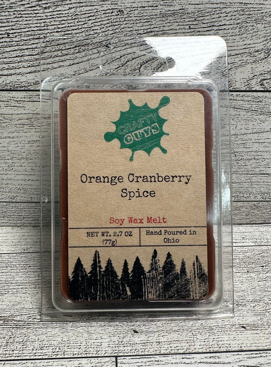 Orange Cranberry Spice