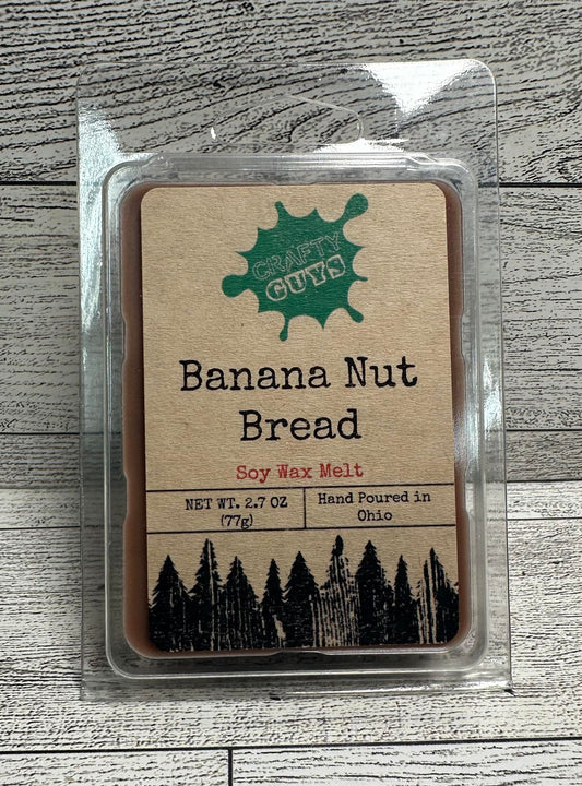 Banana Nut Bread