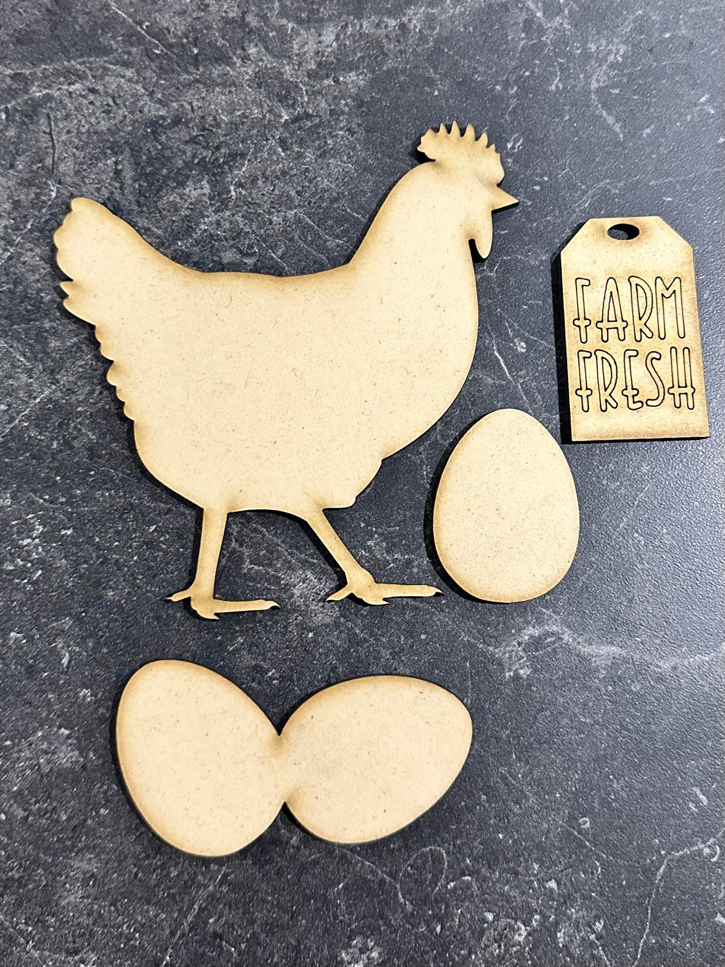 Cutting Board INSERT ONLY