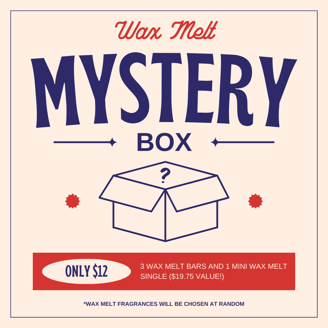 Wax Melt Mystery Box