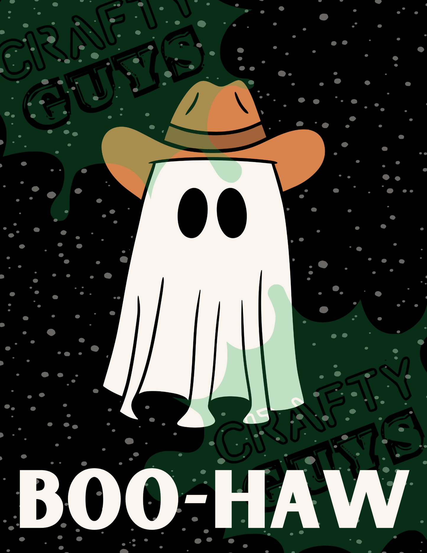 Boo Haw Printable