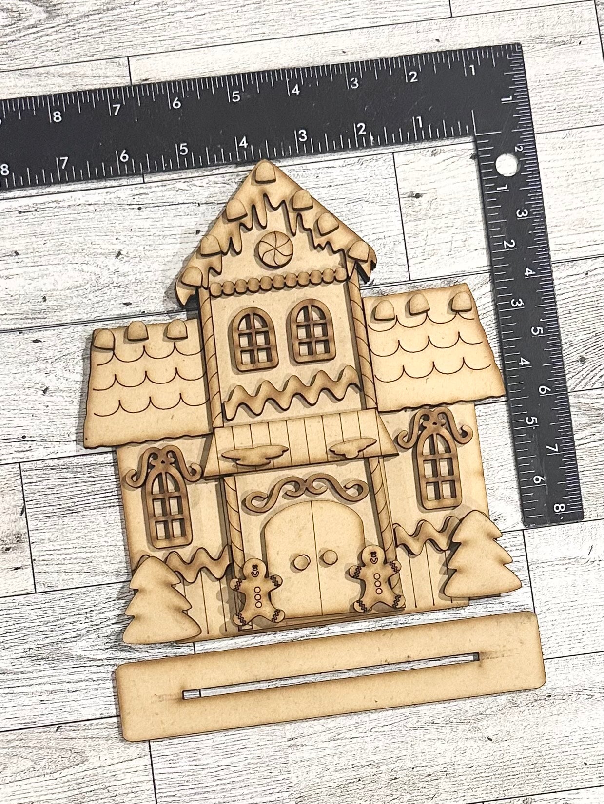 Gingerbread House