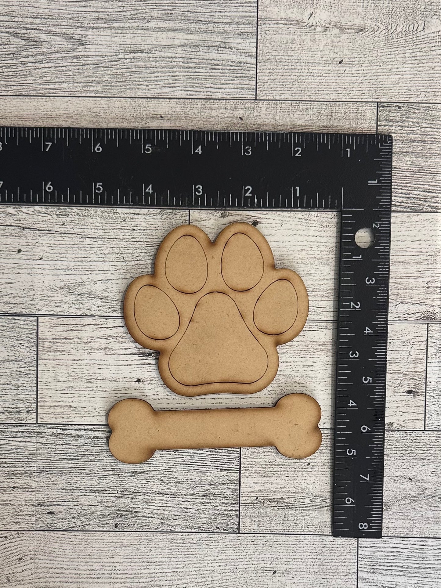 Dog Paw