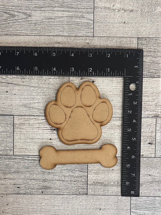 Dog Paw