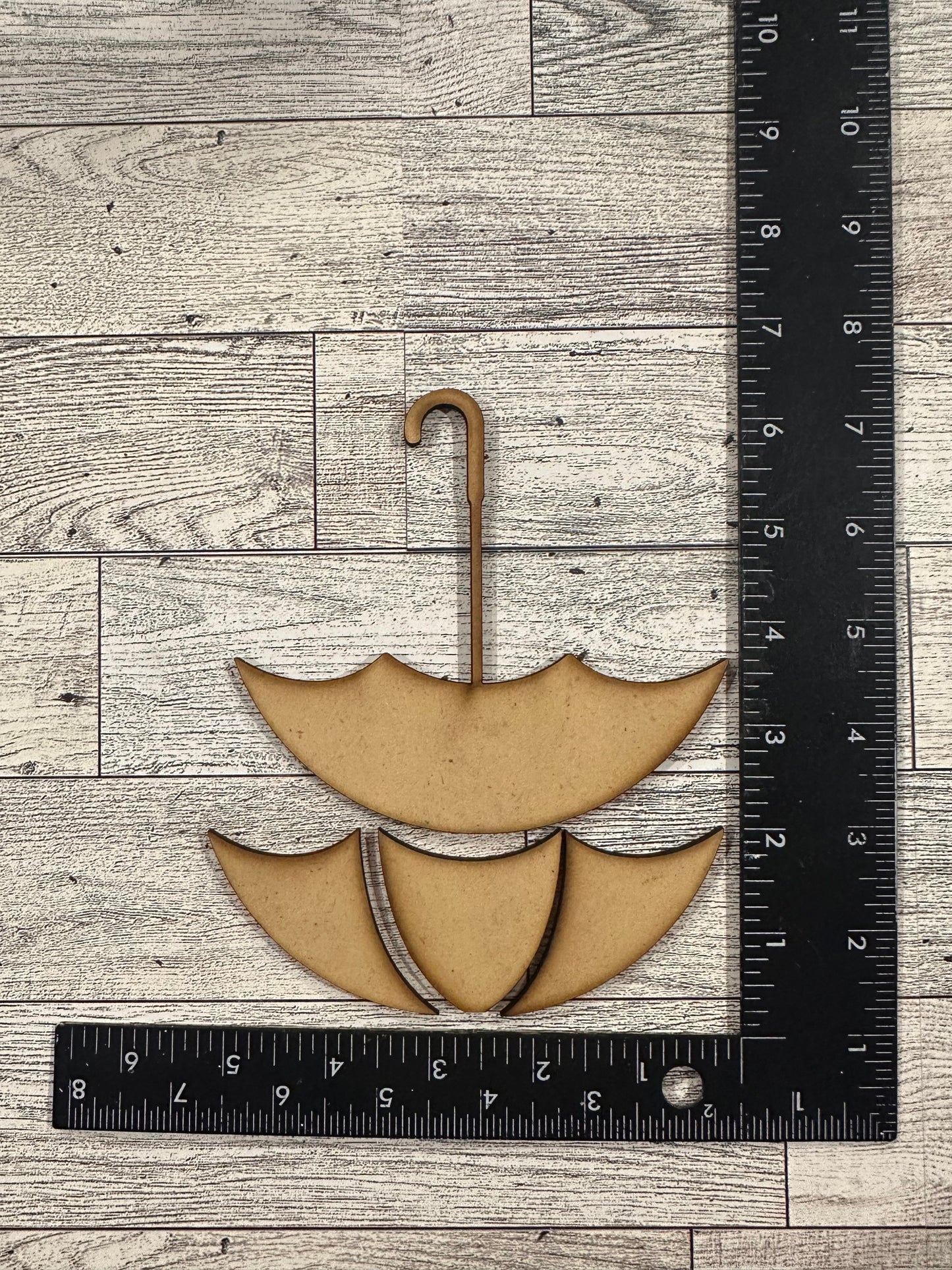 Umberella Shape
