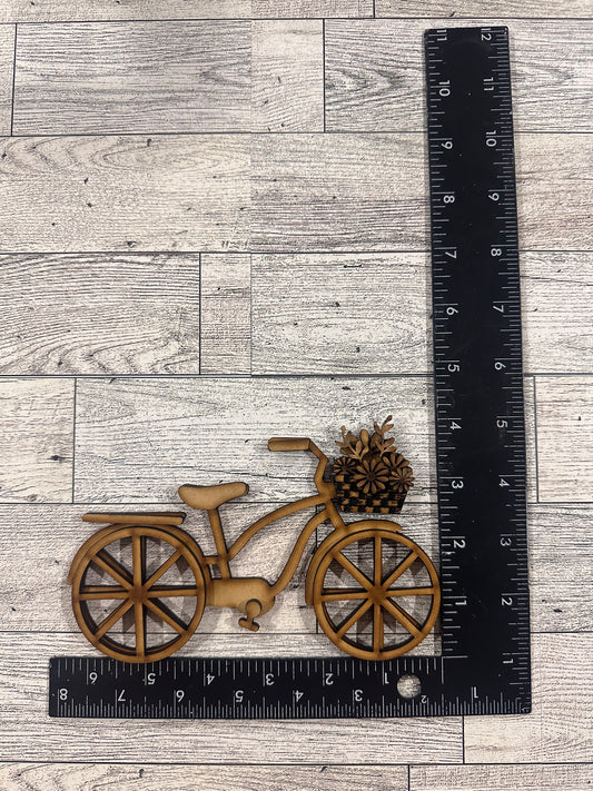 Spring Bicycle