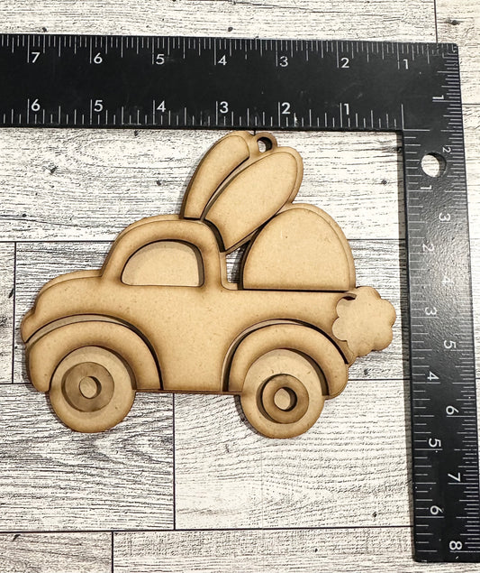 Bunny Truck