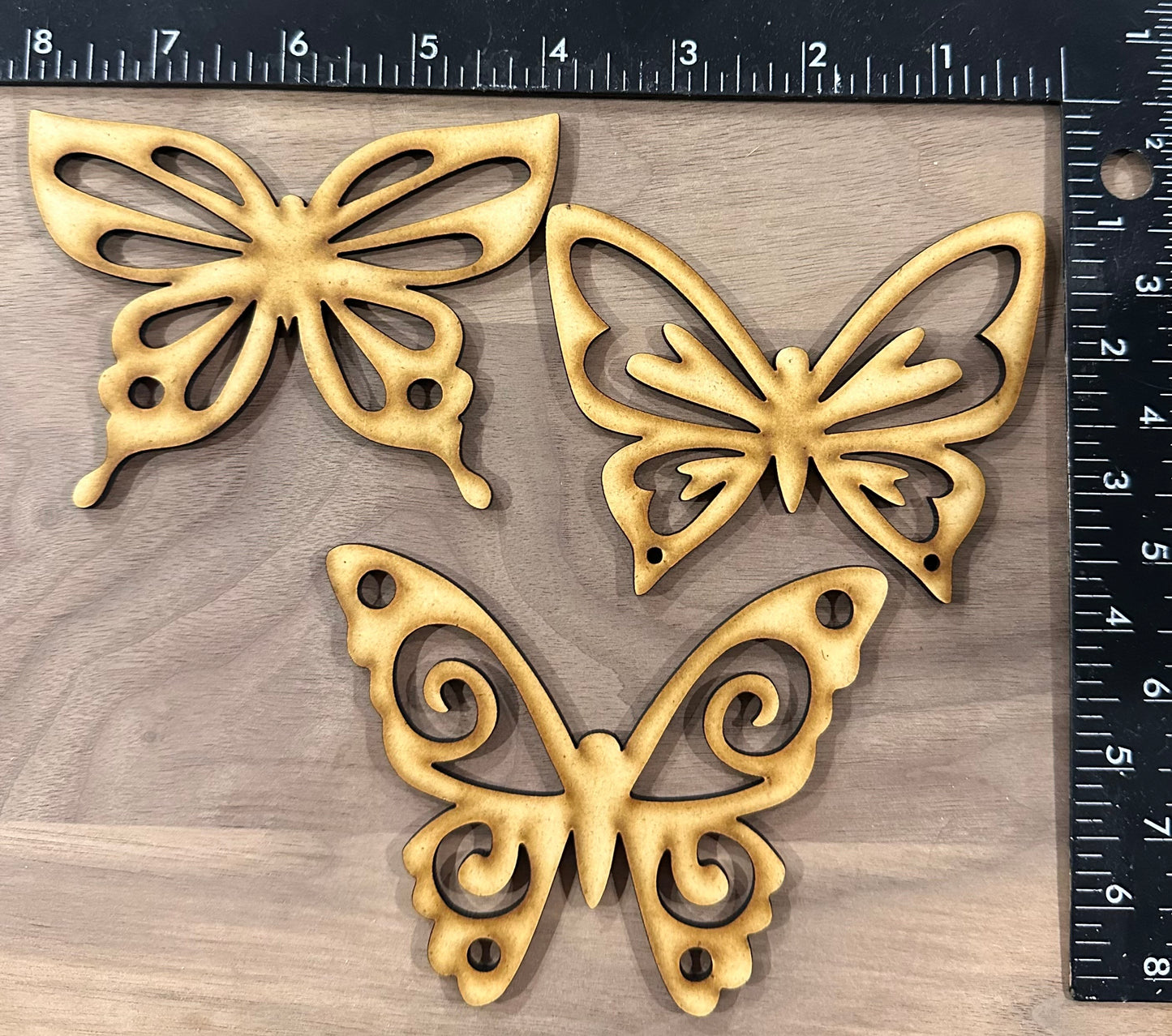 Butterflies
