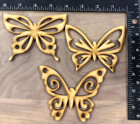 Butterflies