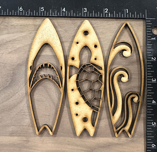 Surfboards