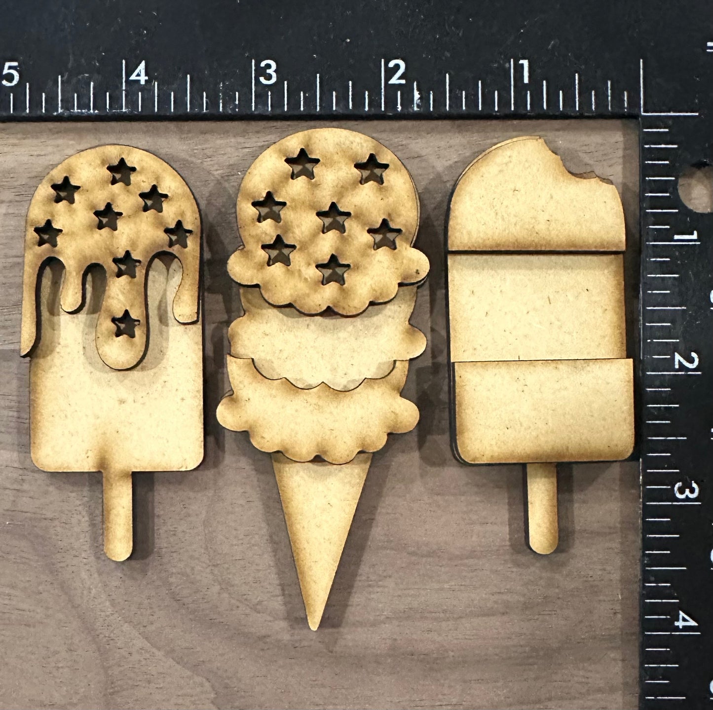 Popsicles