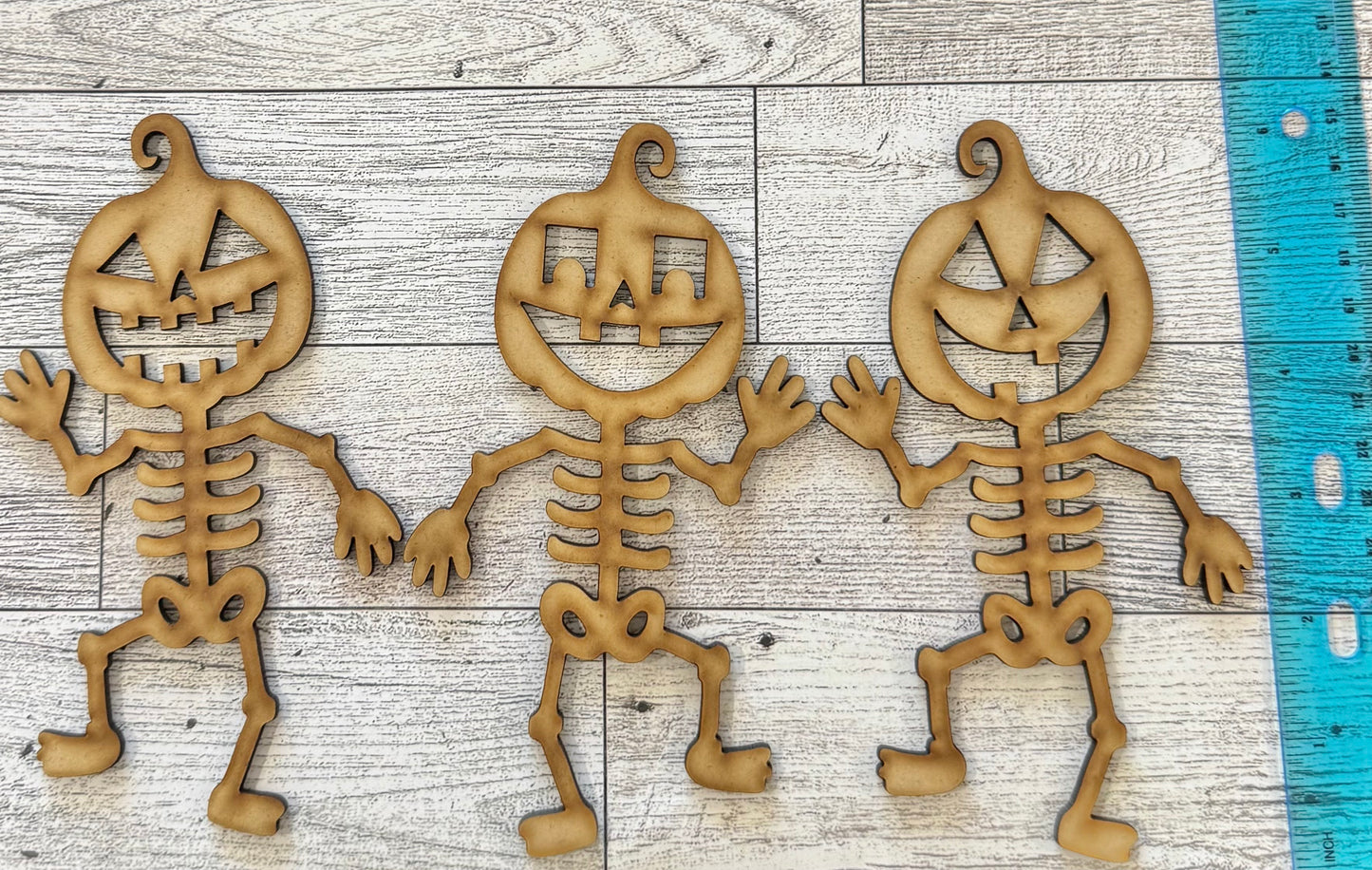 Dancing Skeletons