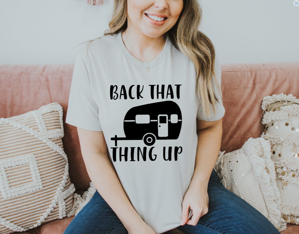 Back That Thing Up