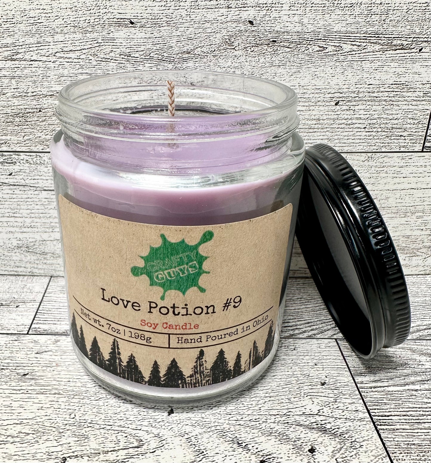 Love Potion #9