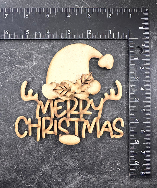 Merry Christmas Rudolph