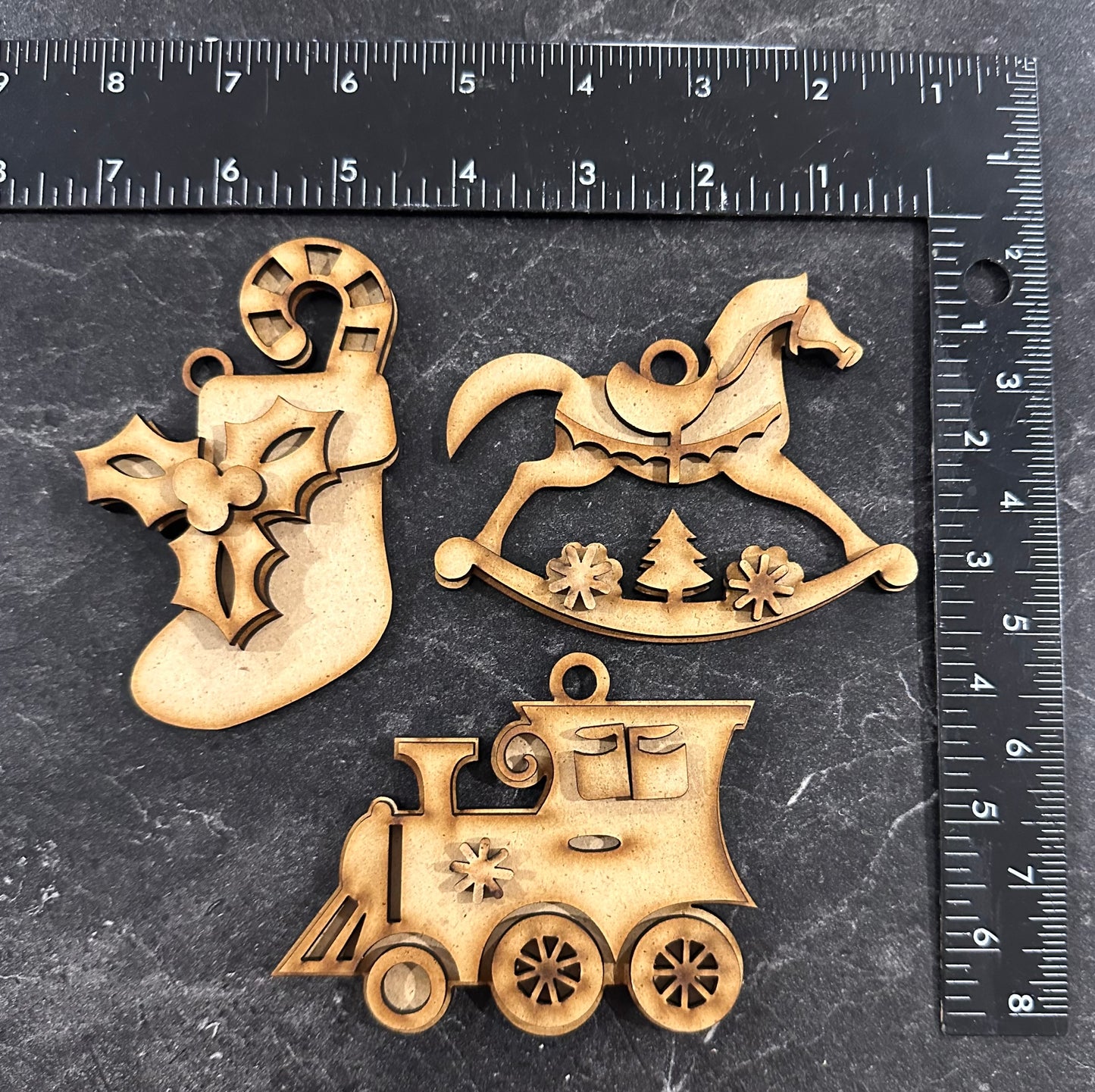 Vintage Ornaments