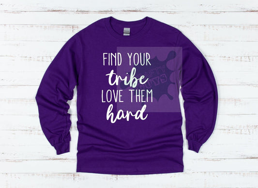 Find Your Tribe T-Shirt