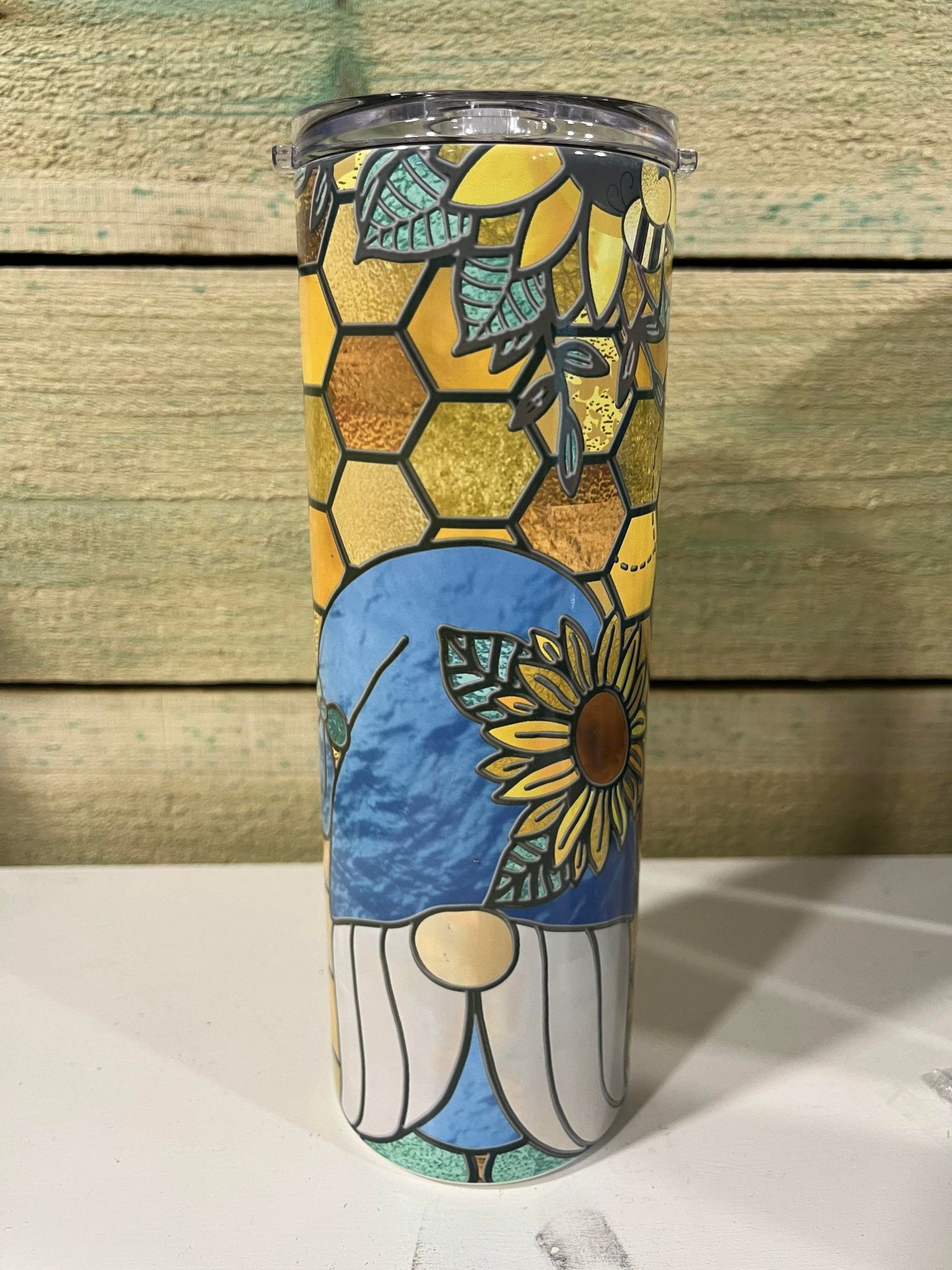 Gnomes Tumblers (9 Variations)