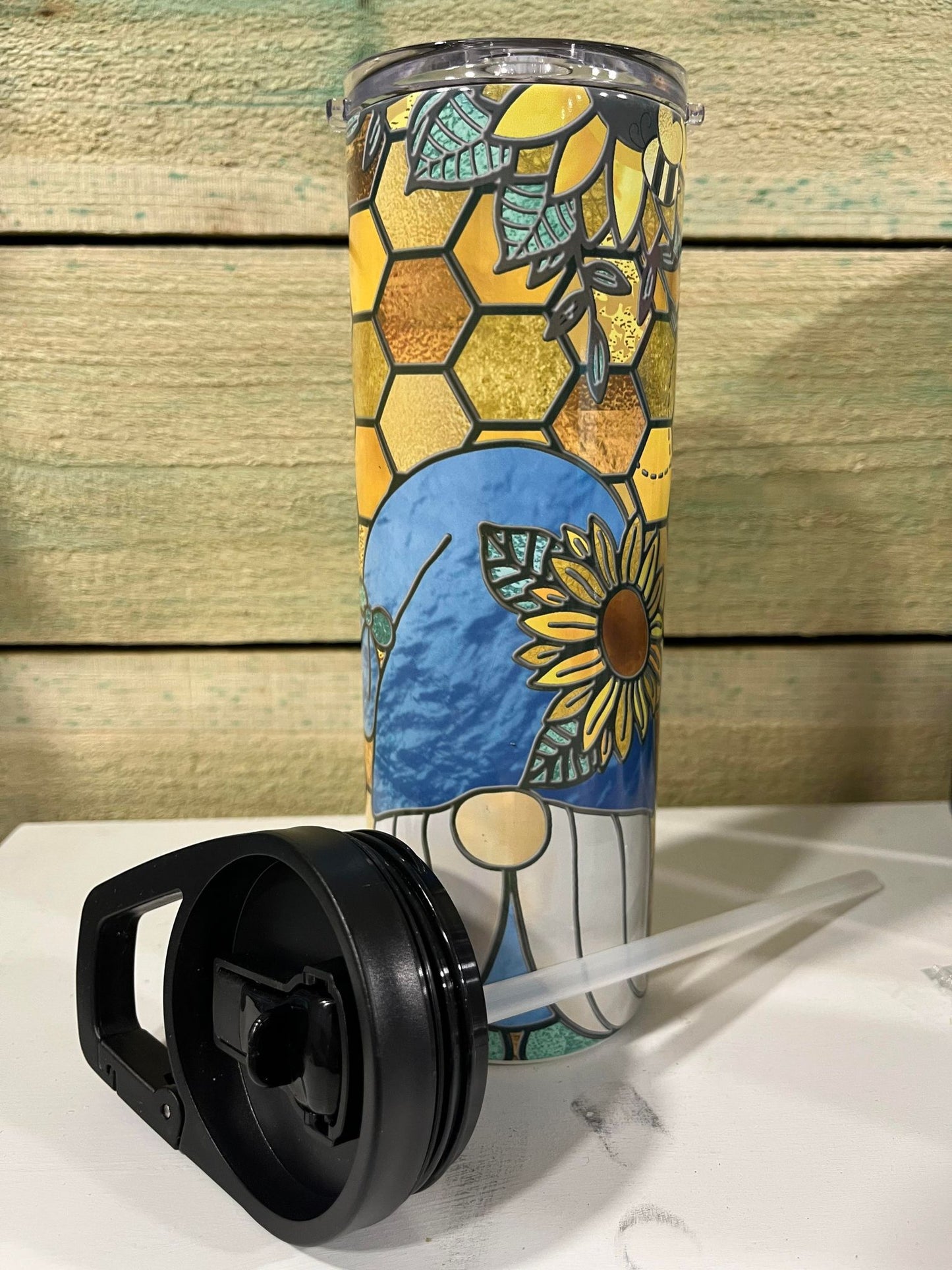 Gnomes Tumblers (9 Variations)