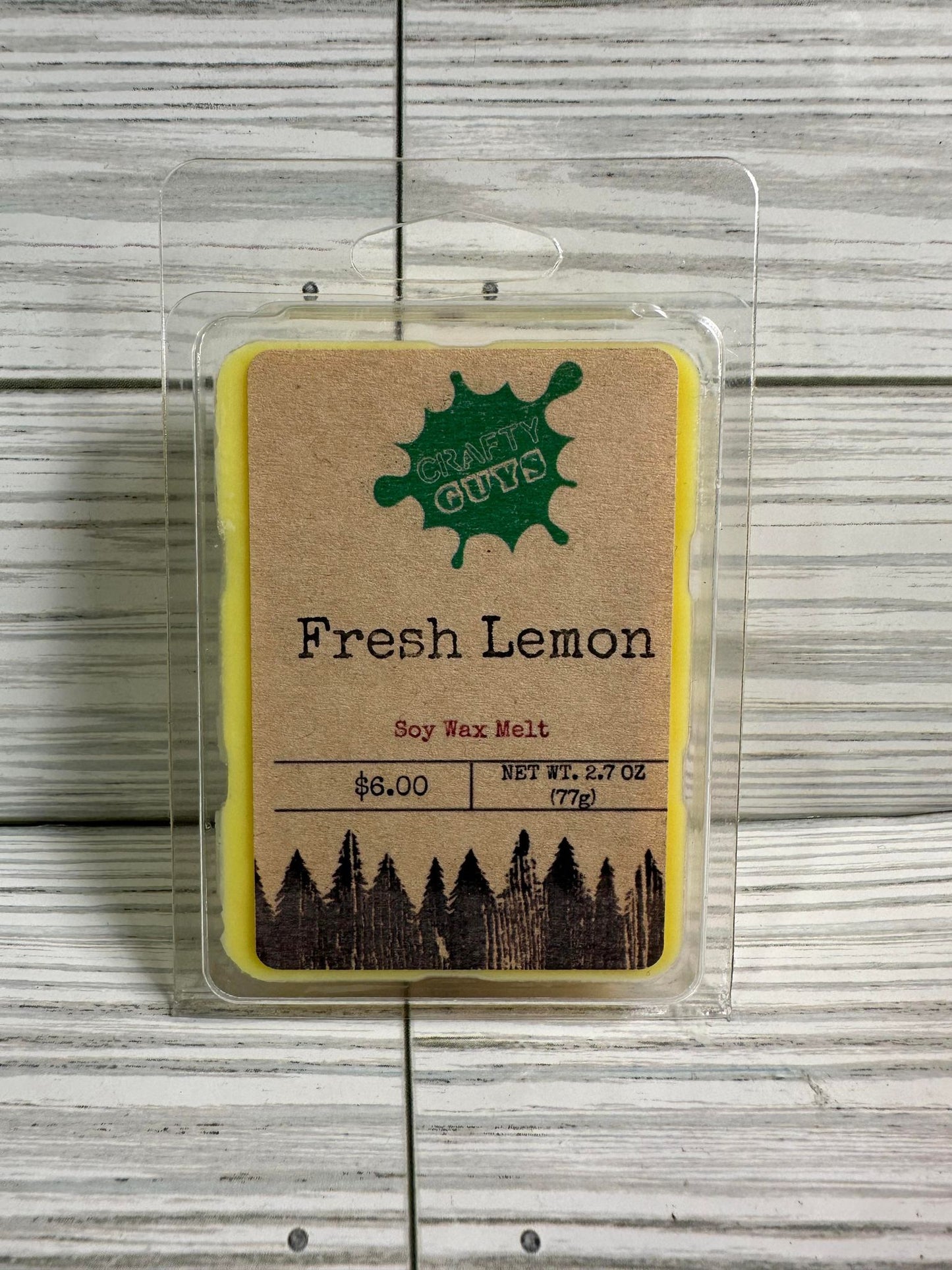Fresh Lemon