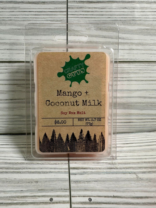 Mango + Coconut Milk