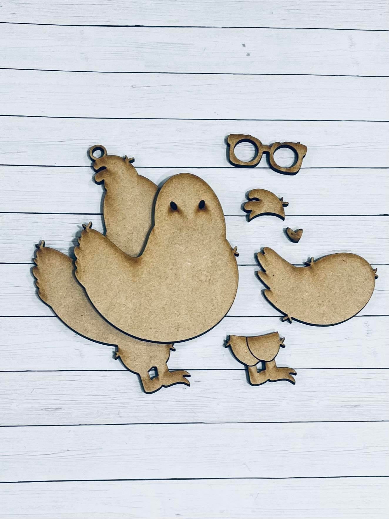 Smart Chicken