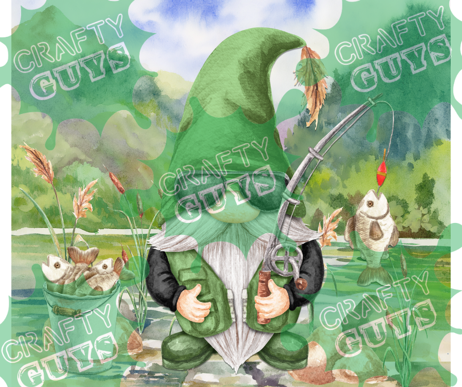 Gnomes Tumblers (9 Variations)