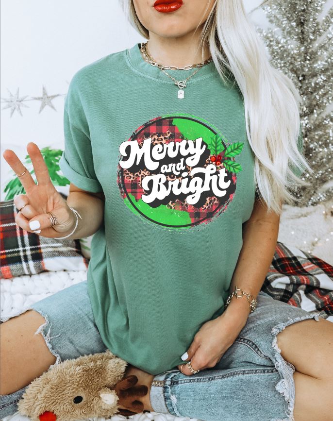 Merry & Bright