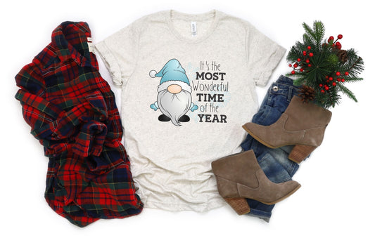 Most Wonderful Time of the Year