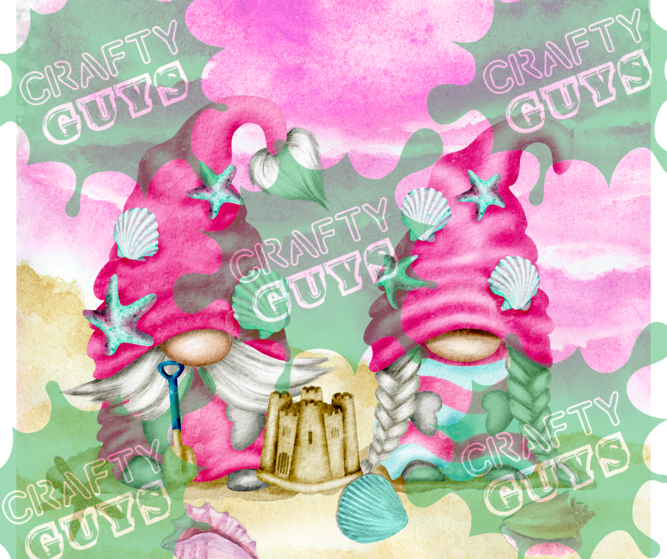 Gnomes Tumblers (9 Variations)