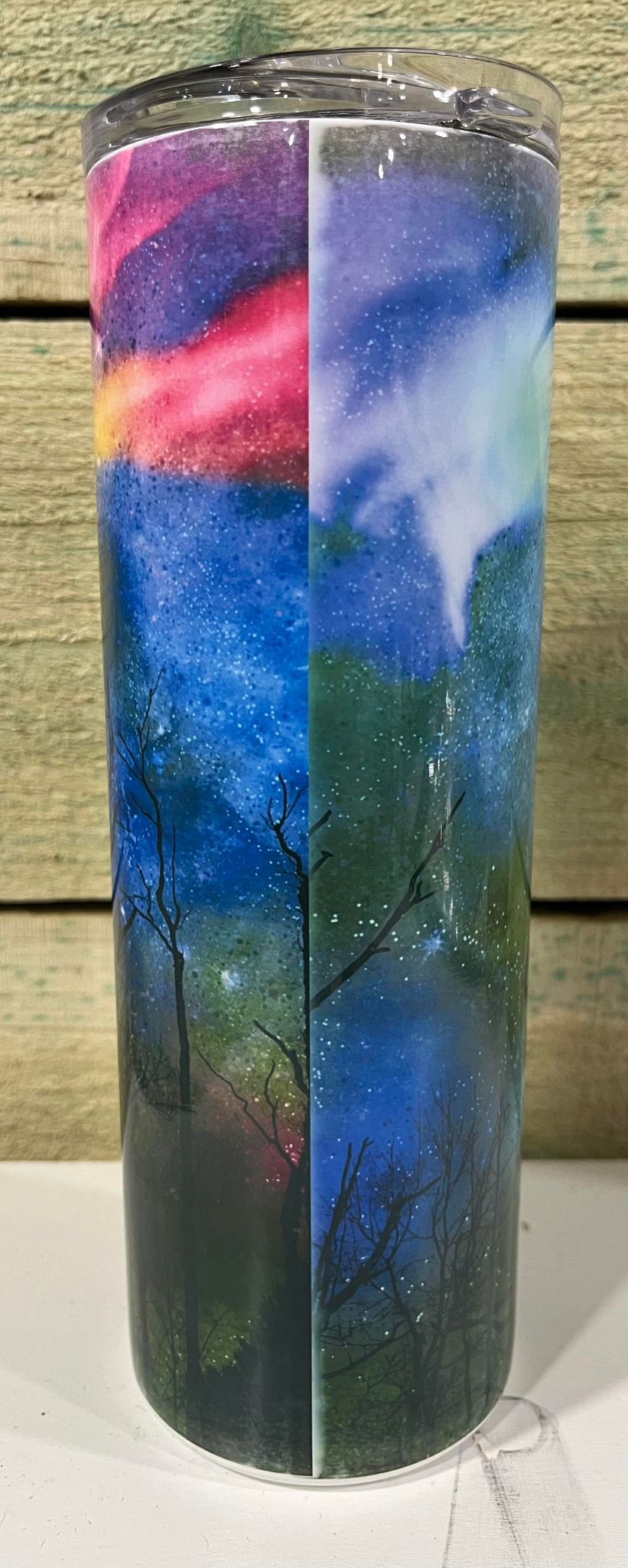 Not All Who Wander Are Lost Tumbler (2 Options)
